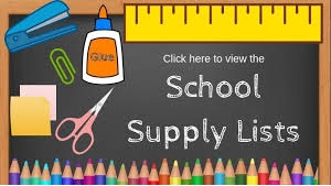 School Supply List